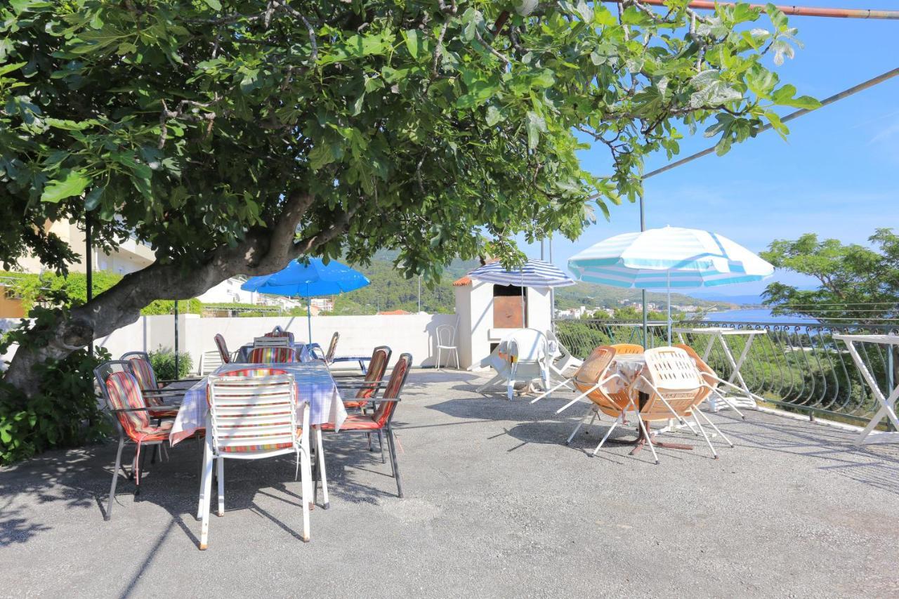Apartments&rooms with parking space Tucepi, Makarska - 5263 Exteriör bild