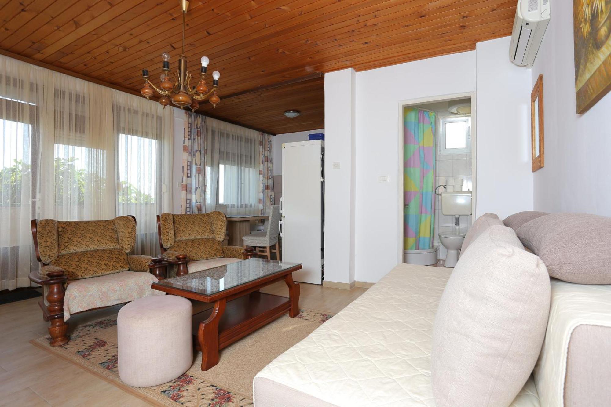 Apartments&rooms with parking space Tucepi, Makarska - 5263 Exteriör bild