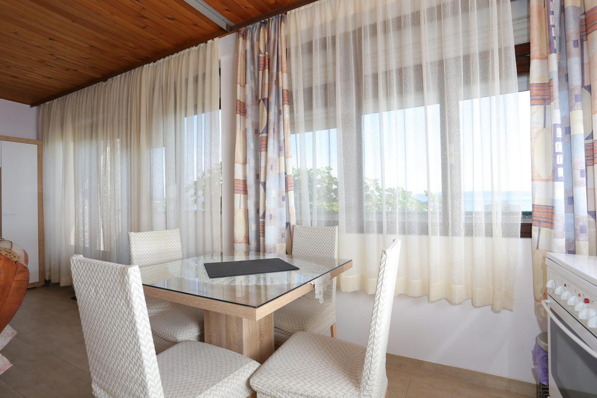 Apartments&rooms with parking space Tucepi, Makarska - 5263 Exteriör bild